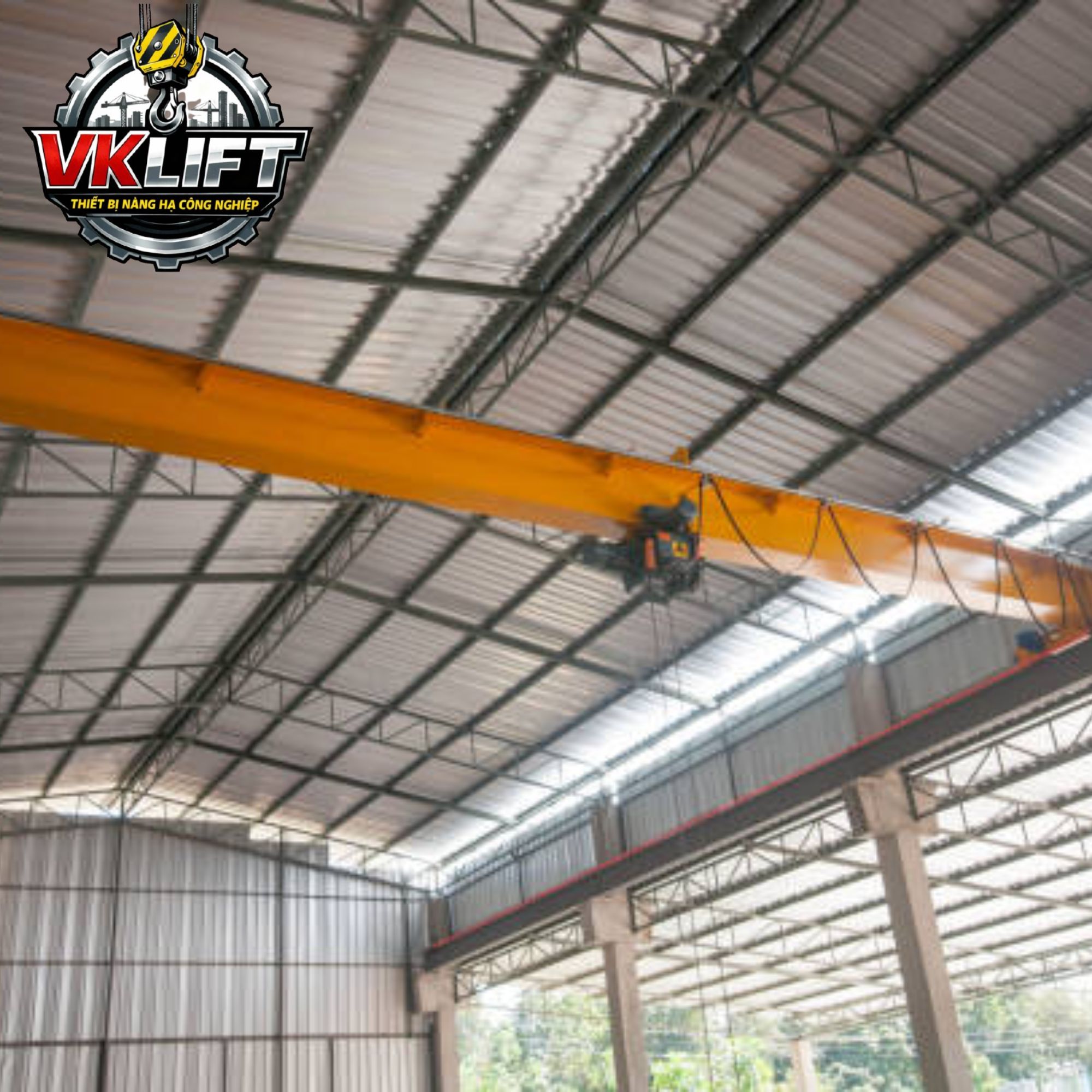 Động cơ cầu trục bị nóng – xử lý thế nào- Nguyên nhân và giải pháp triệt để